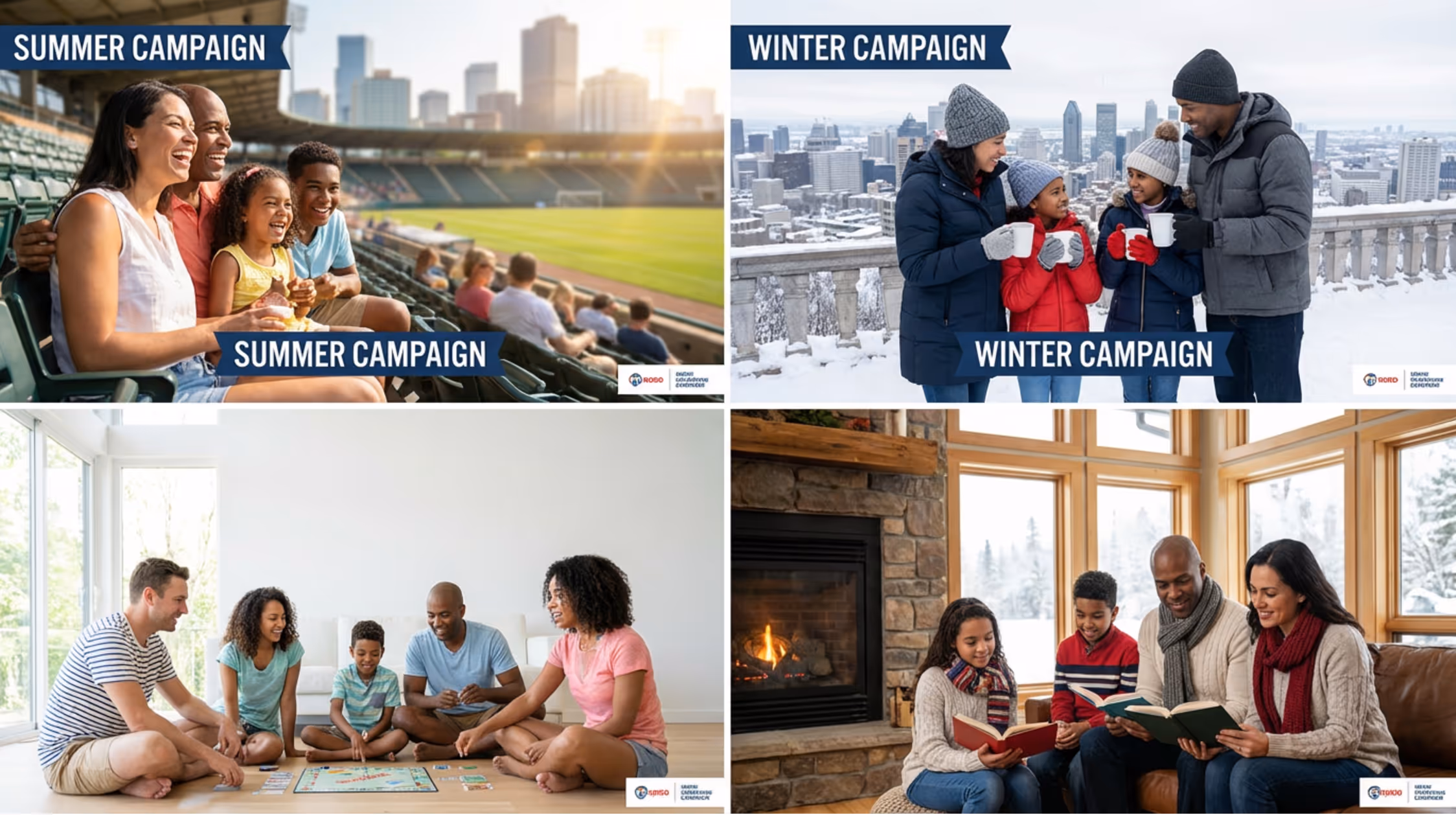 Background Changes and Scene Swaps